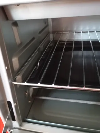 Horno de mesa Severin