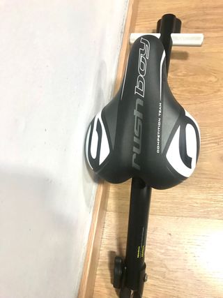 Estructura Pere y Barra para manillar Brompton