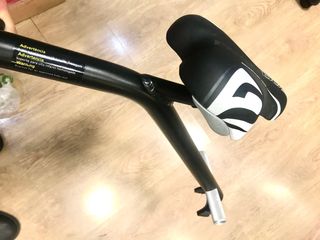 Estructura Pere y Barra para manillar Brompton