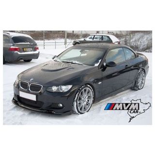 Añadido delantero BMW E92 E93 tipo Hamann