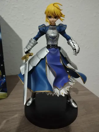 Figura Saber Fate/stay night TAITO