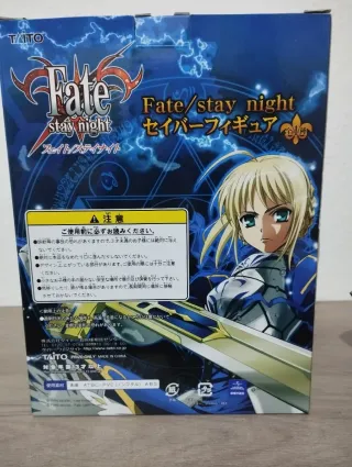 Figura Saber Fate/stay night TAITO