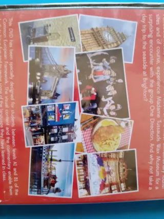 I Love London - Decoração Temática