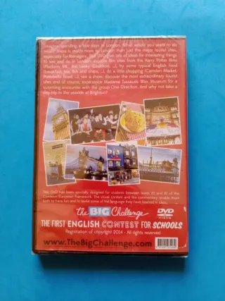 I Love London - Decoração Temática