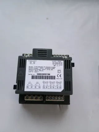 Analizador Redes Circutor CVM-NRG96