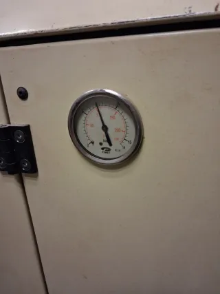 Compresor Ingersoll Rand Industrial