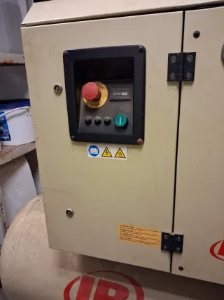 Compresor Ingersoll Rand Industrial