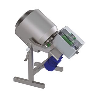 Bombo Tambor Masajeador Carne Adobo BOM1520 20 lts