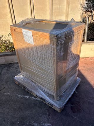 Bombo Tambor Masajeador Carne Adobo BOM1520 20 lts