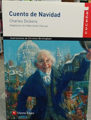 Cuento De Navidad N/c (Cucana Literature) (Span...