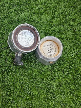 Cafetera Italiana Valira