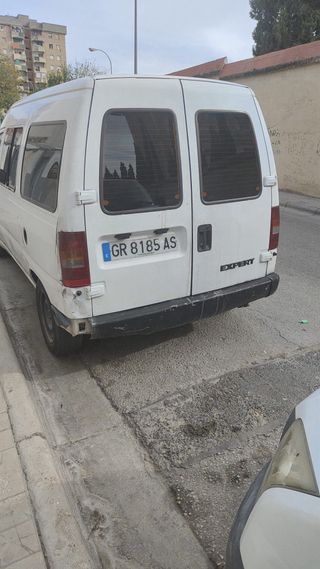 Furgoneta peugot expert
