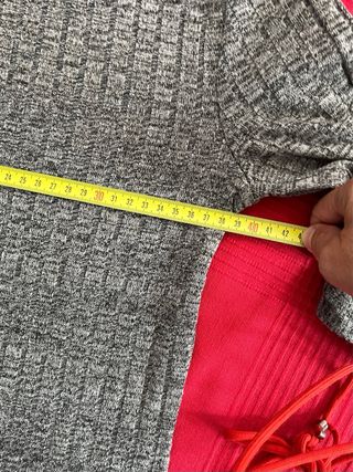 JERSEY CANALÉ CUELLO SEMIALTO PERKINS