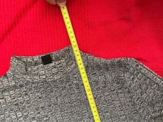 JERSEY CANALÉ CUELLO SEMIALTO PERKINS