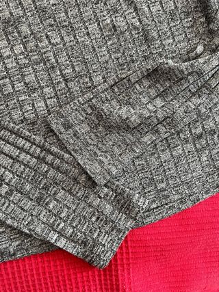 JERSEY CANALÉ CUELLO SEMIALTO PERKINS