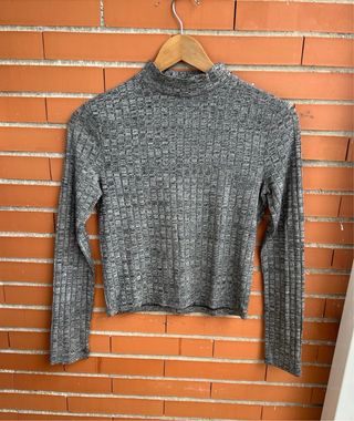 JERSEY CANALÉ CUELLO SEMIALTO PERKINS