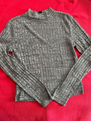 JERSEY CANALÉ CUELLO SEMIALTO PERKINS