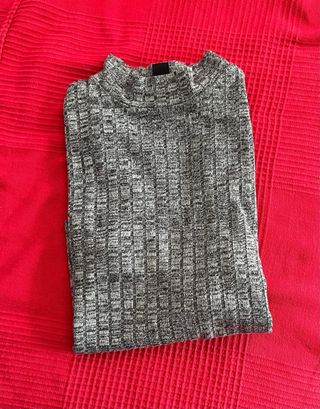 JERSEY CANALÉ CUELLO SEMIALTO PERKINS