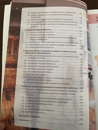 Libro protección radiológica Ilerna