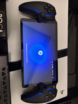 Playstation Portal Negra