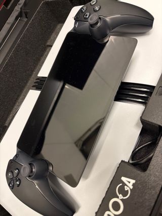 Playstation Portal Negra