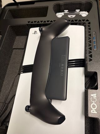 Playstation Portal Negra