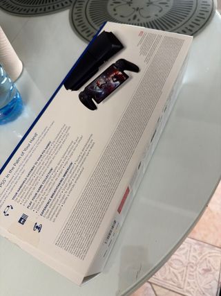 Playstation Portal Negra