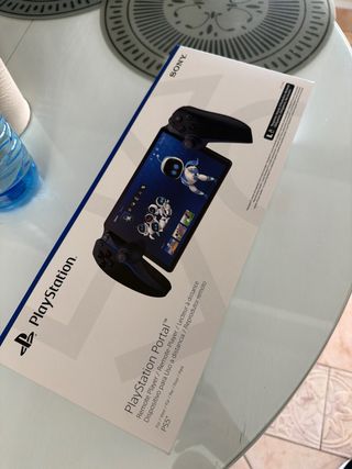 Playstation Portal Negra