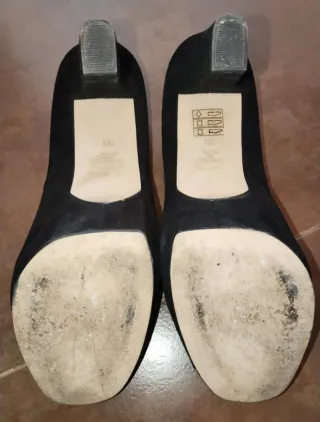 Zapatos tacón Gloria Ortiz