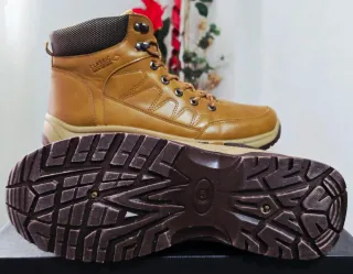 Botas Classic Inew Shoes Marrones