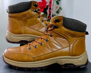 Botas Classic Inew Shoes Marrones