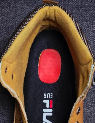 Botas Classic Inew Shoes Marrones