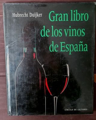 Gran Libro de los Vinos de España