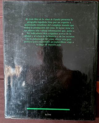 Gran Libro de los Vinos de España
