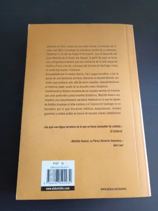 Iacobus (Spanish Edition)