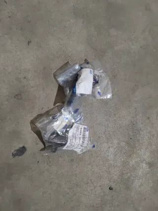 Tiradores Puerta Ford Fiesta Mk1