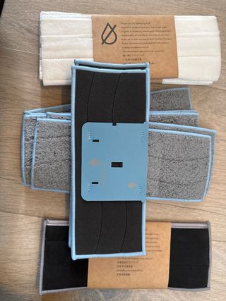 Gamuzas para IRobot Bravaa Jet M6