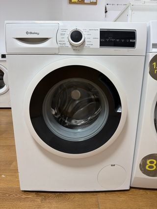 Lavadora Balay Blanca