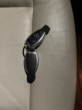 Mercedes-Benz Clase E 2010