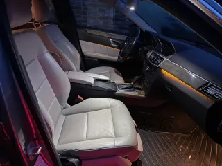 Mercedes-Benz Clase E 2010