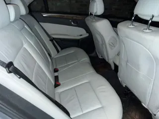 Mercedes-Benz Clase E 2010