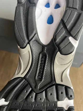 New Balance 530 White Silver Navy37