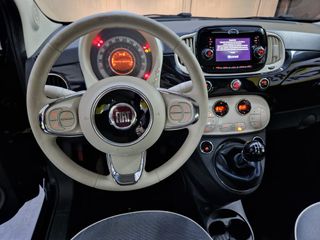 FIAT 500 2016