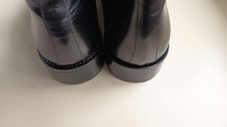 Prince of Wales Stivaletti Pelle N.41