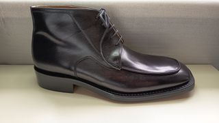 Prince of Wales Stivaletti Pelle N.41