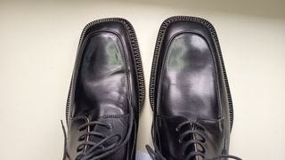 Prince of Wales Stivaletti Pelle N.41