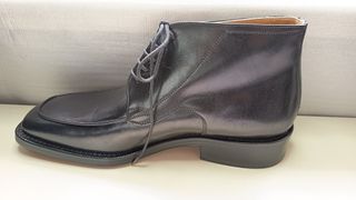 Prince of Wales Stivaletti Pelle N.41