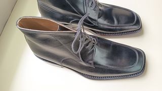 Prince of Wales Stivaletti Pelle N.41