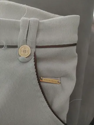 Pantalón Pedro del Hierro Beige