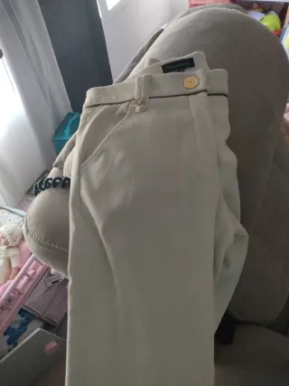 Pantalón Pedro del Hierro Beige